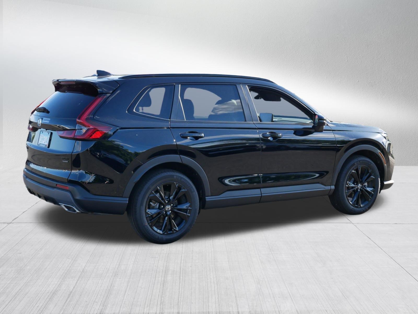 Certified 2026 Honda CR-V Sport Touring image 7