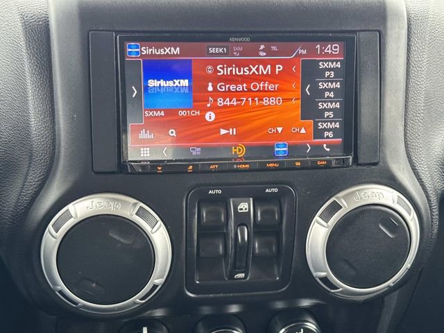 Used 2015 Jeep Wrangler Unlimited Sahara w/ Dual Top Group image 29