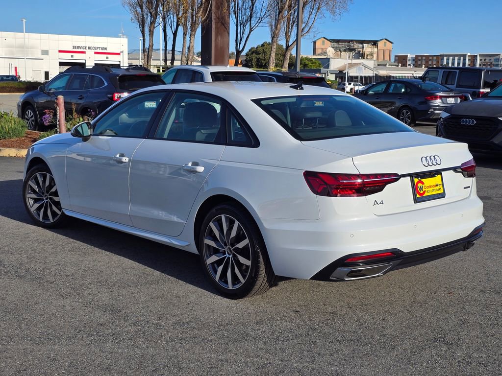 Used 2023 Audi A4 2.0T Premium Plus w/ Premium Plus Package image 3