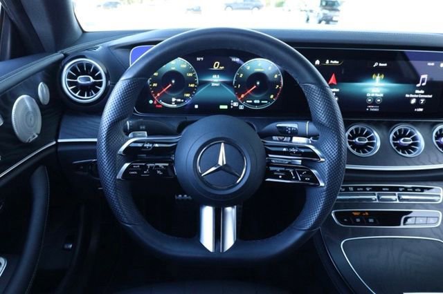 Certified 2022 Mercedes-Benz E 450 Coupe image 16