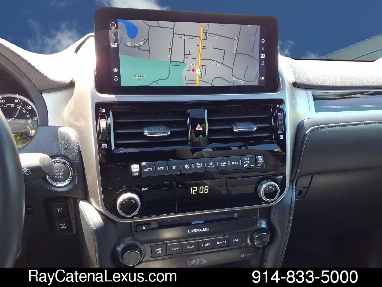 Certified 2023 Lexus GX 460 Premium w/ Premium Plus Package AWD/4WD image 13