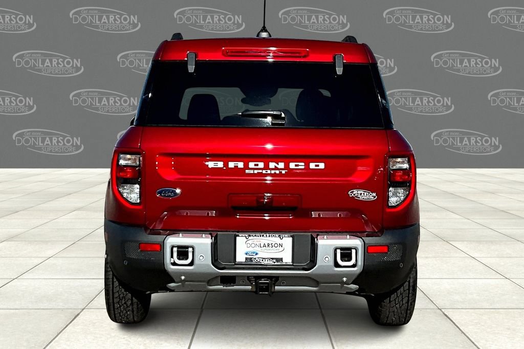 New 2025 Ford Bronco Sport Big Bend image 4