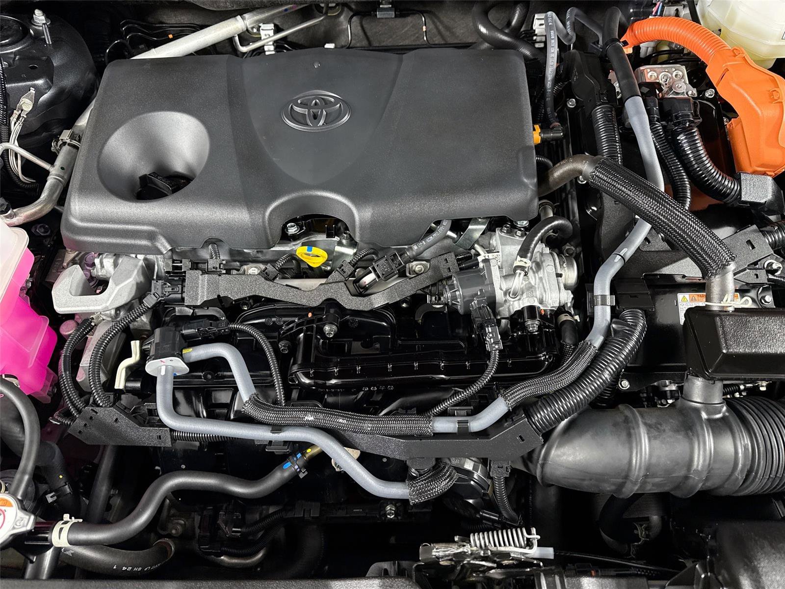 Certified 2024 Toyota RAV4 XLE image 45