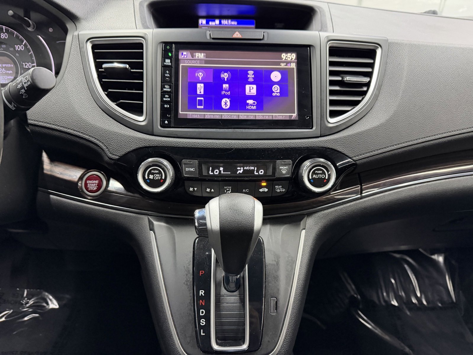 Used 2016 Honda CR-V Touring image 16