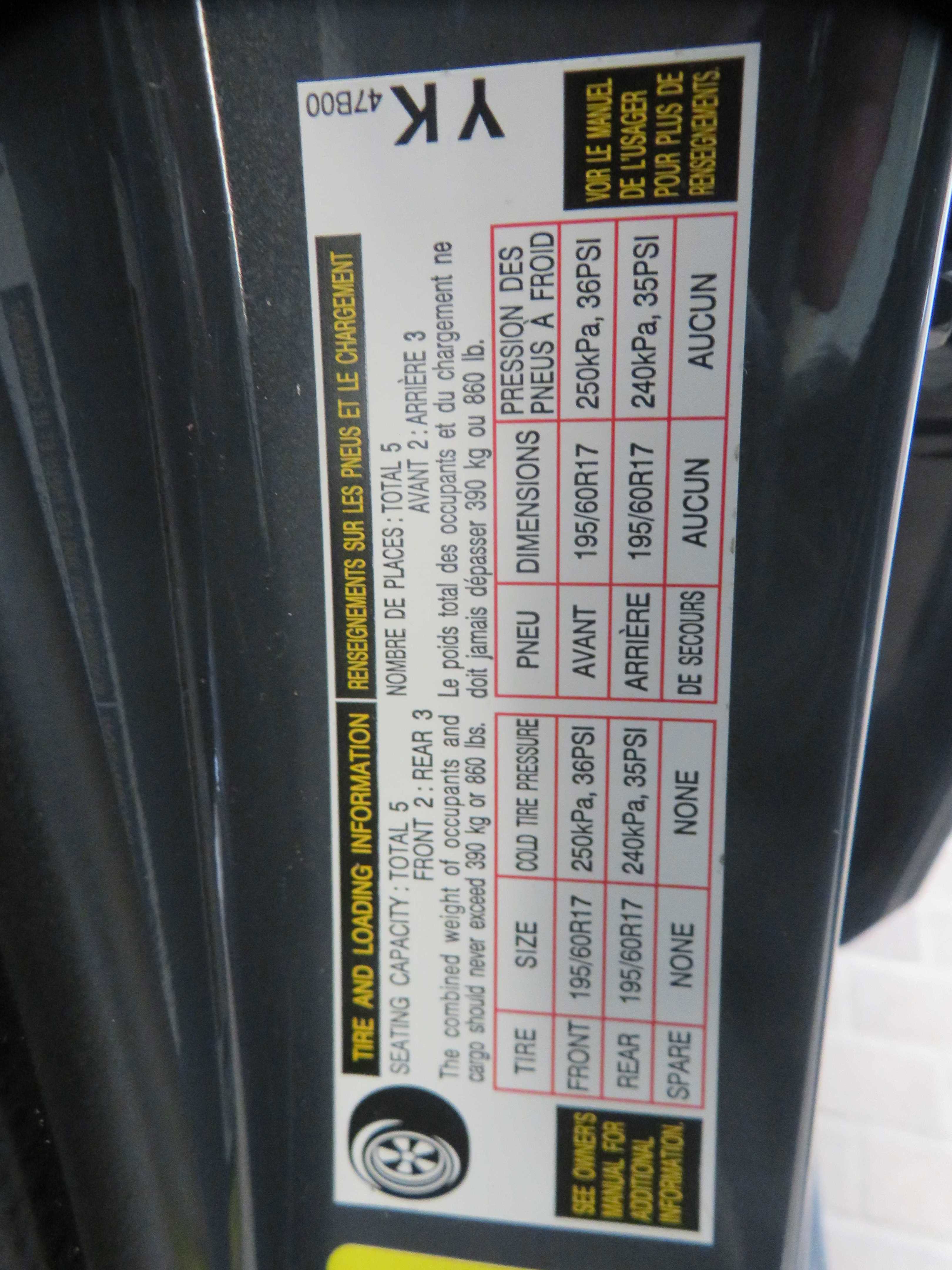 Used 2025 Toyota Prius LE image 66