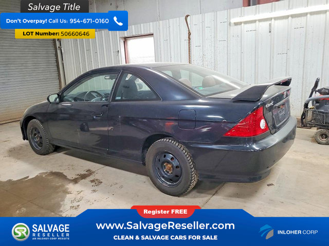 Used 2005 Honda Civic LX image 3