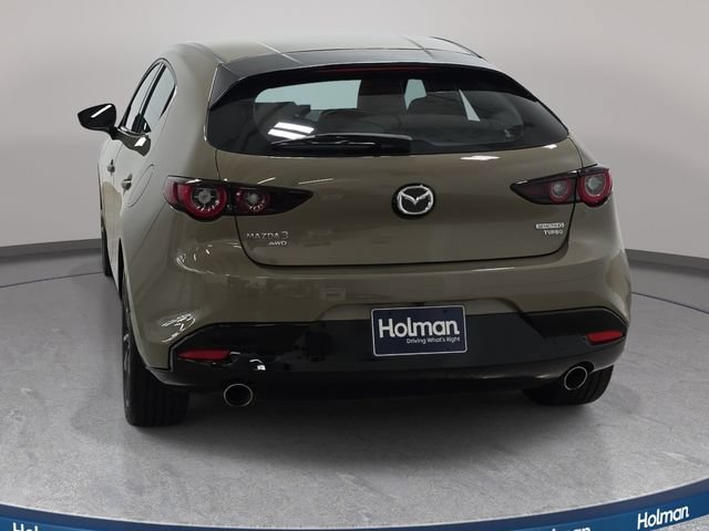Used 2024 MAZDA MAZDA3 s AWD/4WD image 7