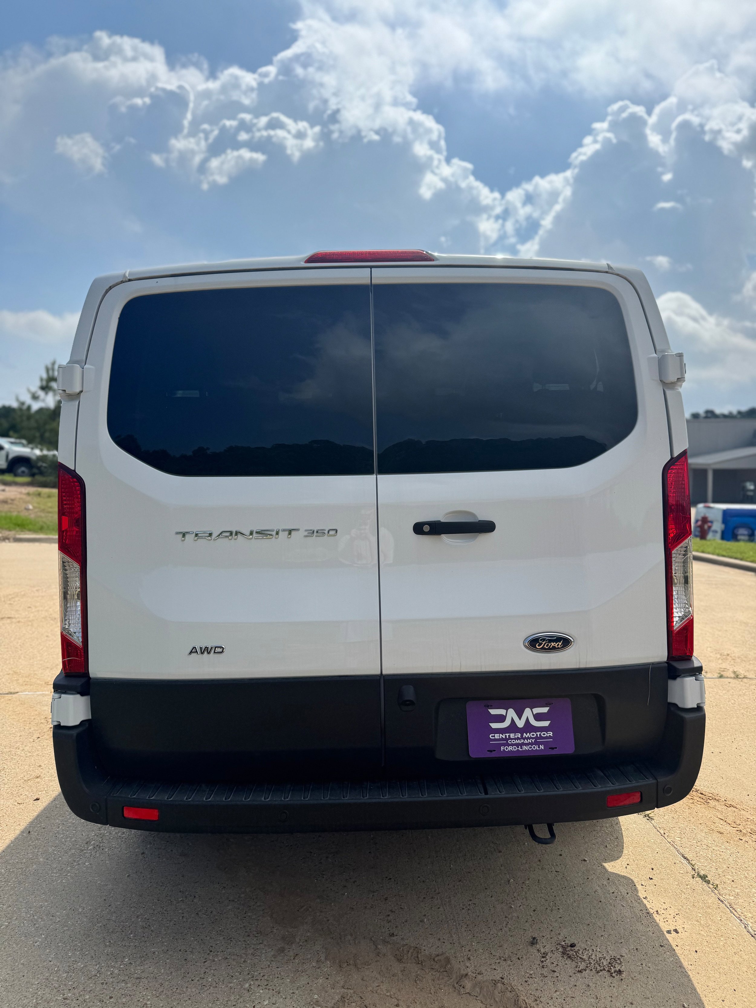 New 2024 Ford Transit 350 XL AWD/4WD image 34
