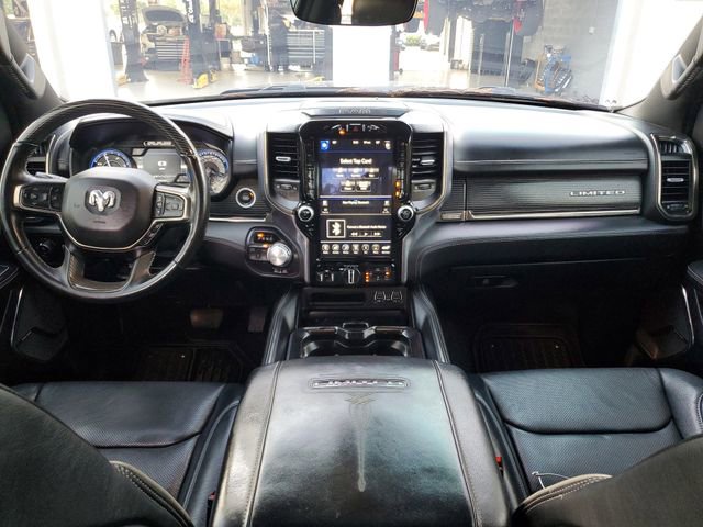 Used 2021 RAM 1500 Limited image 12