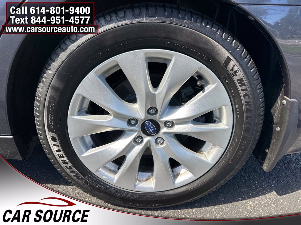 Used 2017 Subaru Legacy 2.5i Premium AWD/4WD image 27