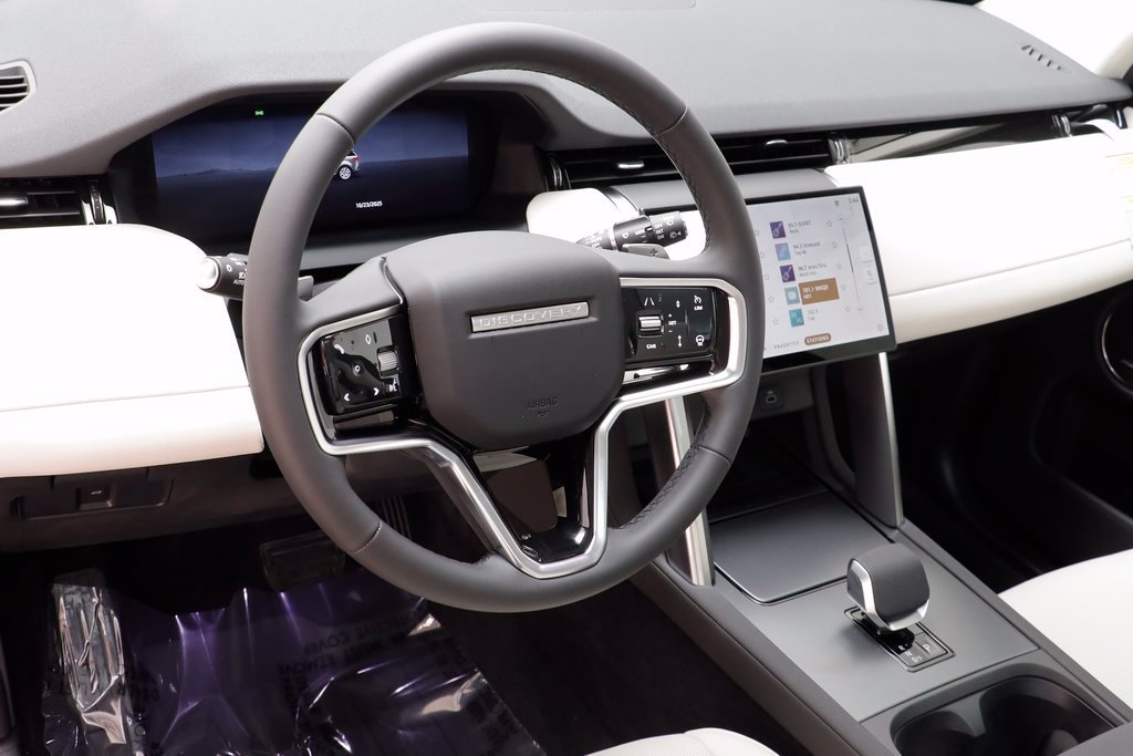 New 2025 Land Rover Discovery Sport S AWD/4WD image 8