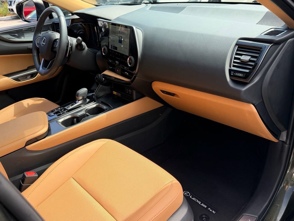 Used 2026 Lexus NX 350 AWD w/ Accessory Package (Z2) image 16