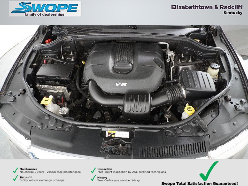 Used 2014 Dodge Durango Citadel w/ Technology Group image 29