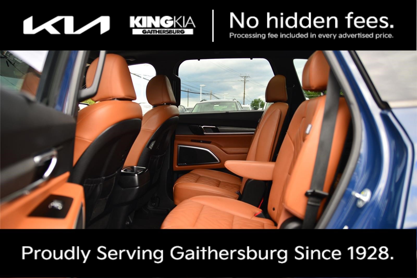 Certified 2024 Kia Telluride SX X-Pro AWD/4WD image 22