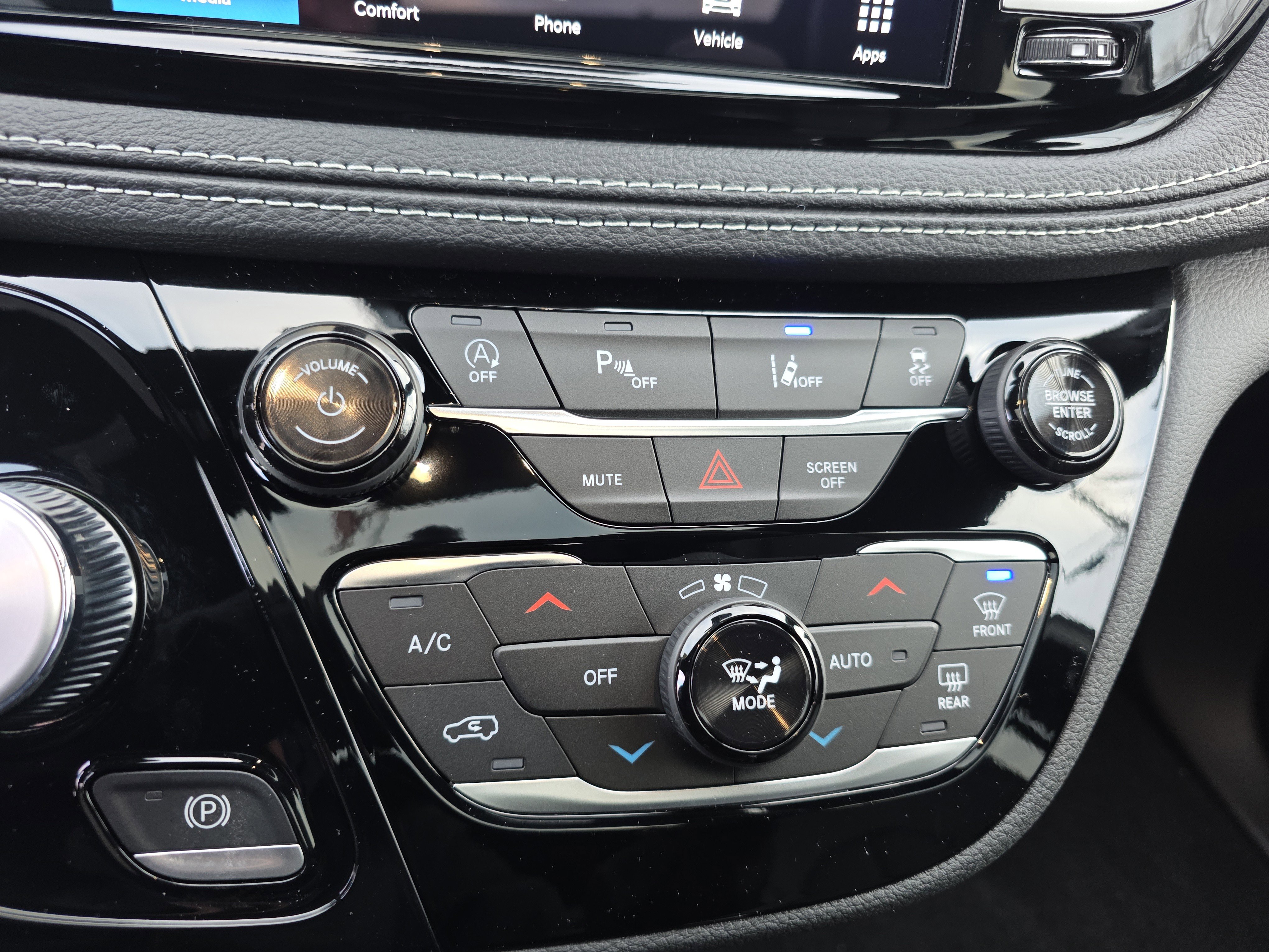 New 2026 Chrysler Pacifica Select image 7