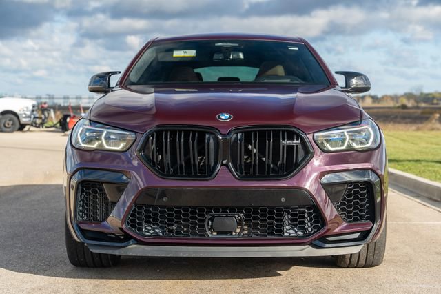 Used 2022 BMW X6 M w/ Competition Package image 2