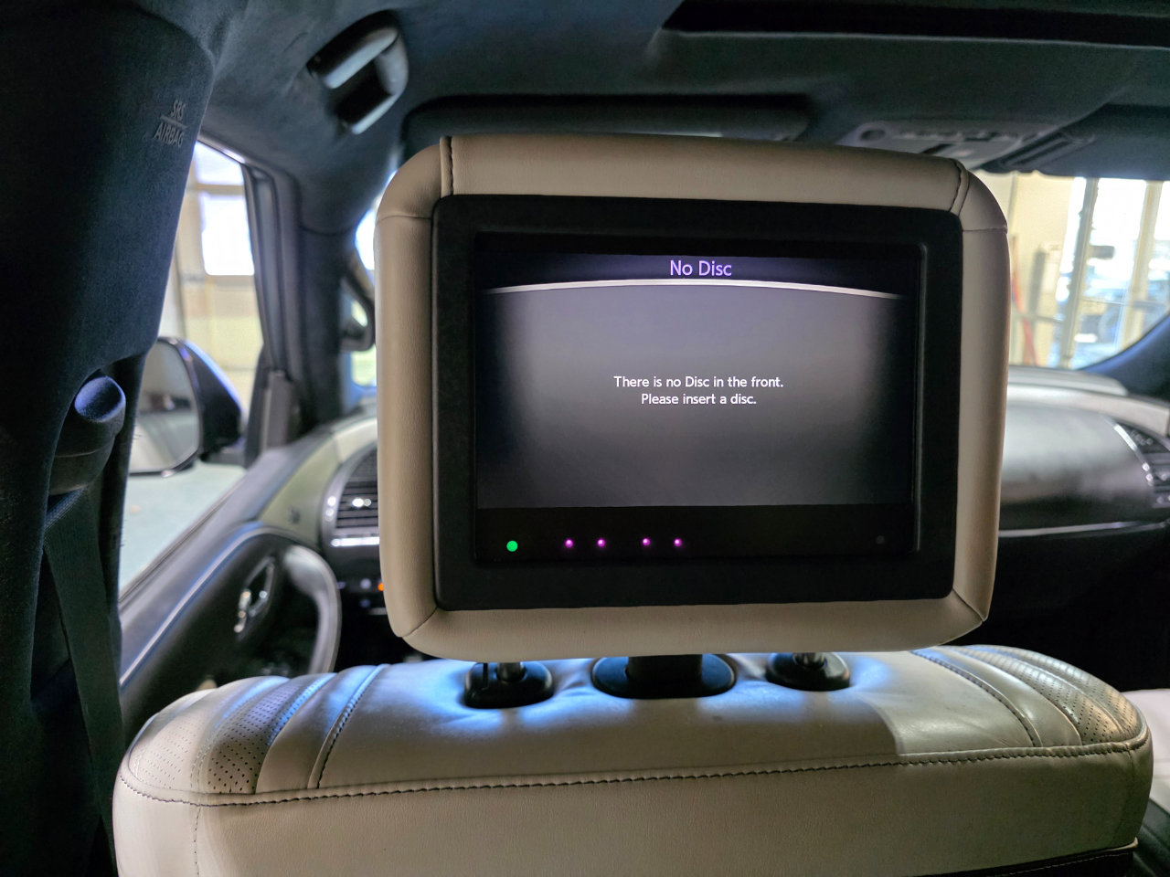 Used 2019 INFINITI QX80 Limited w/ All-Season Package image 21