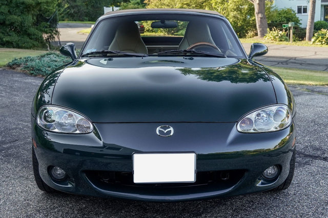Used 2001 MAZDA MX-5 Miata RWD image 21