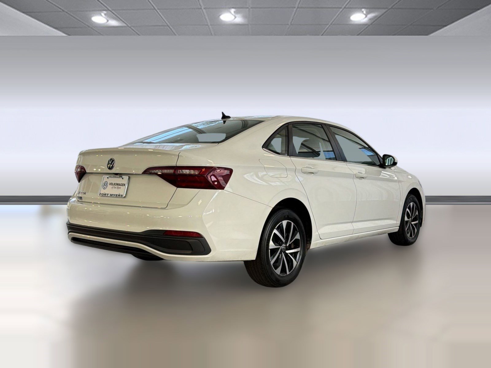 Used 2023 Volkswagen Jetta S w/ IQ.Drive Package FWD image 9