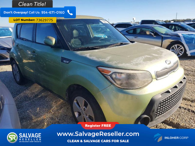 Used 2014 Kia Soul image 5