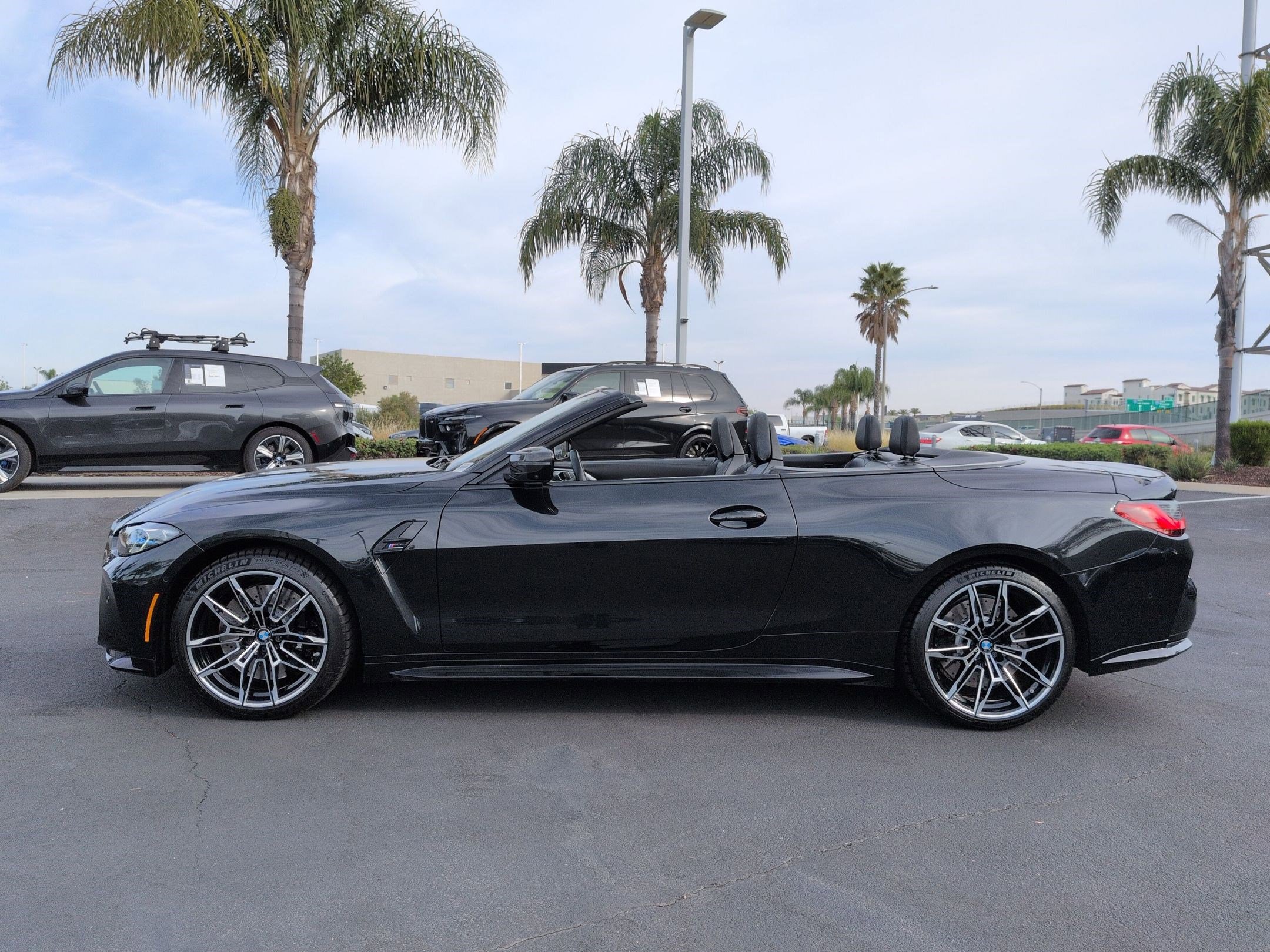 Used 2024 BMW M4 xDrive Competition w/ M Carbon Exterior Package image 7