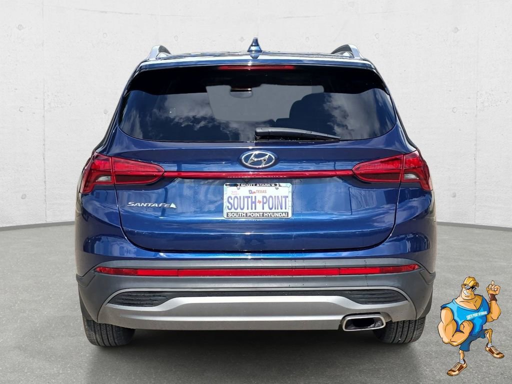 Used 2023 Hyundai Santa Fe SEL image 6