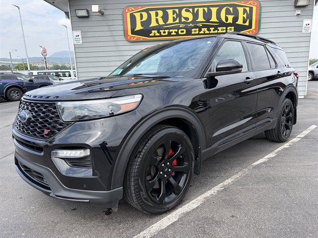 Used 2023 Ford Explorer ST w/ Technology Package