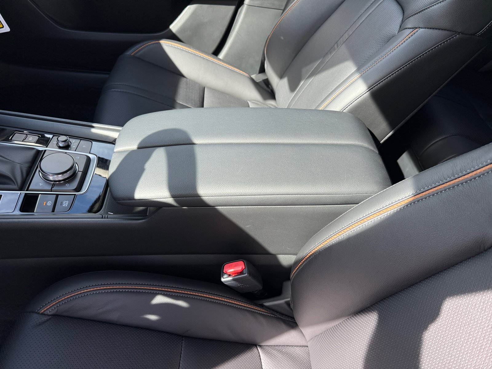 New 2026 MAZDA CX-50 AWD 2.5 Hybrid w/ Cargo Package image 14