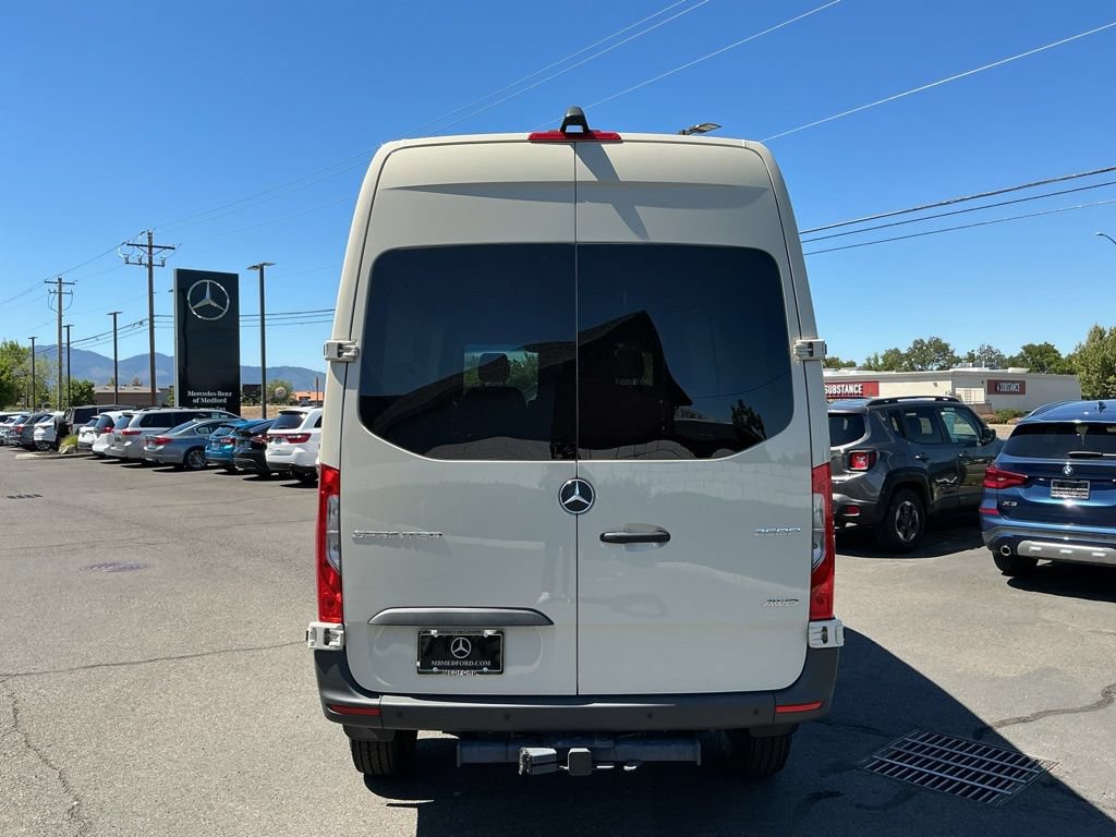 New 2026 Mercedes-Benz Sprinter 2500 image 9