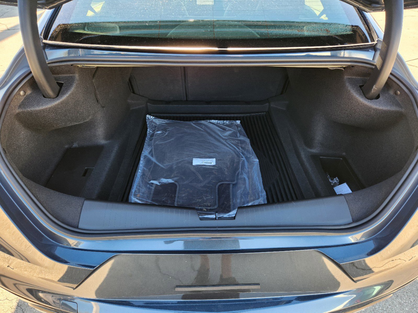 New 2025 Cadillac CT4 Sport RWD image 12