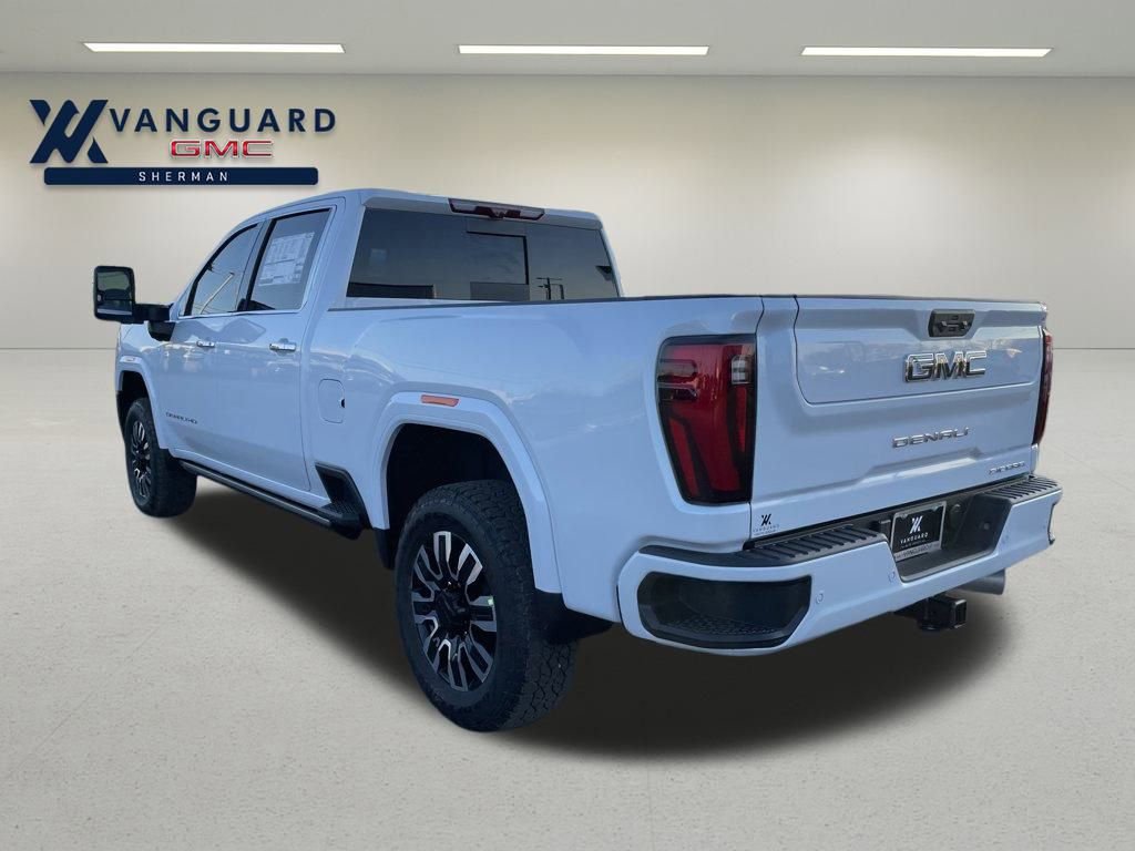 New 2026 GMC Sierra 2500 Denali Ultimate image 3