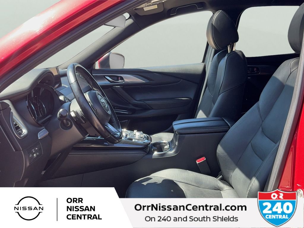 Used 2023 MAZDA CX-9 Grand Touring AWD/4WD image 18
