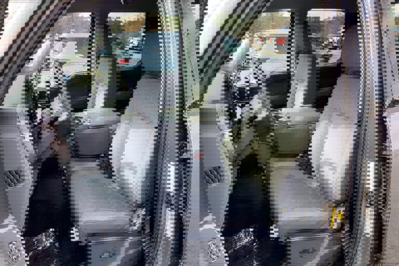 Certified 2025 Ford F150 XLT w/ Equipment Group 301A Standard image 8