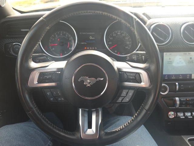 Certified 2023 Ford Mustang EcoBoost w/ Equipment Group 101A image 34