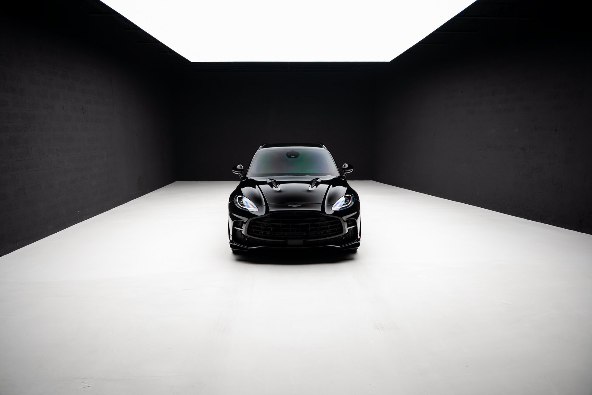 Used 2023 Aston Martin DBX 707 AWD/4WD image 85