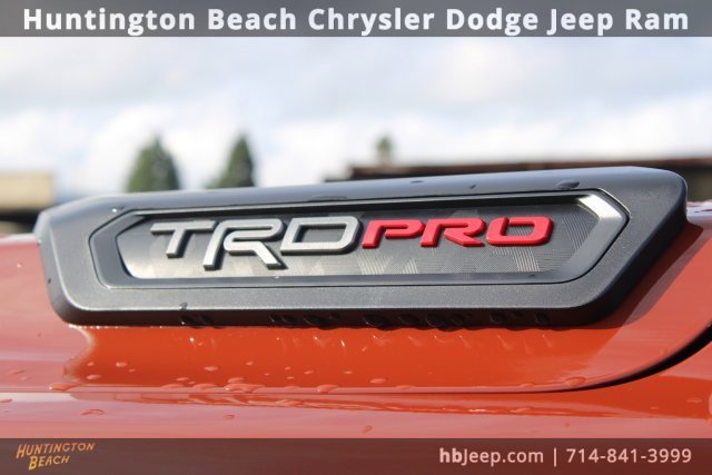 Used 2024 Toyota Sequoia TRD Pro image 7