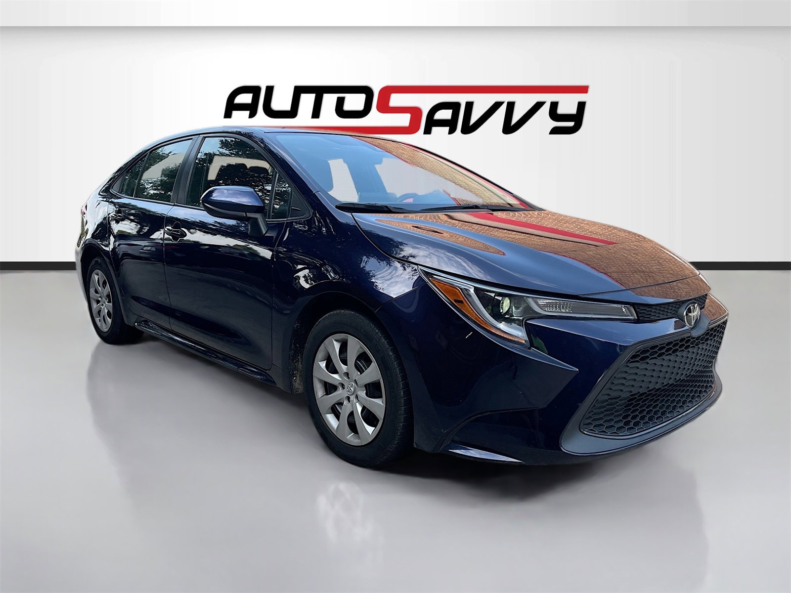 Used 2021 Toyota Corolla LE
