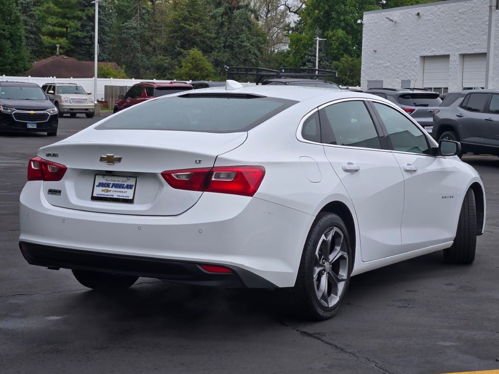 Used 2024 Chevrolet Malibu LT FWD image 12