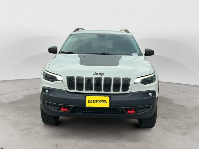 Used 2019 Jeep Cherokee Trailhawk w/ Comfort & Convenience Group AWD/4WD image 2