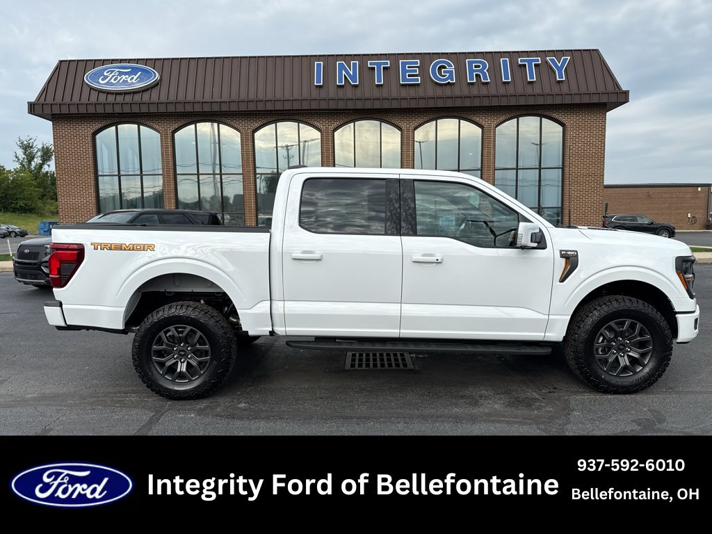 New 2026 Ford F150 Tremor w/ Equipment Group 402B AWD/4WD image 1
