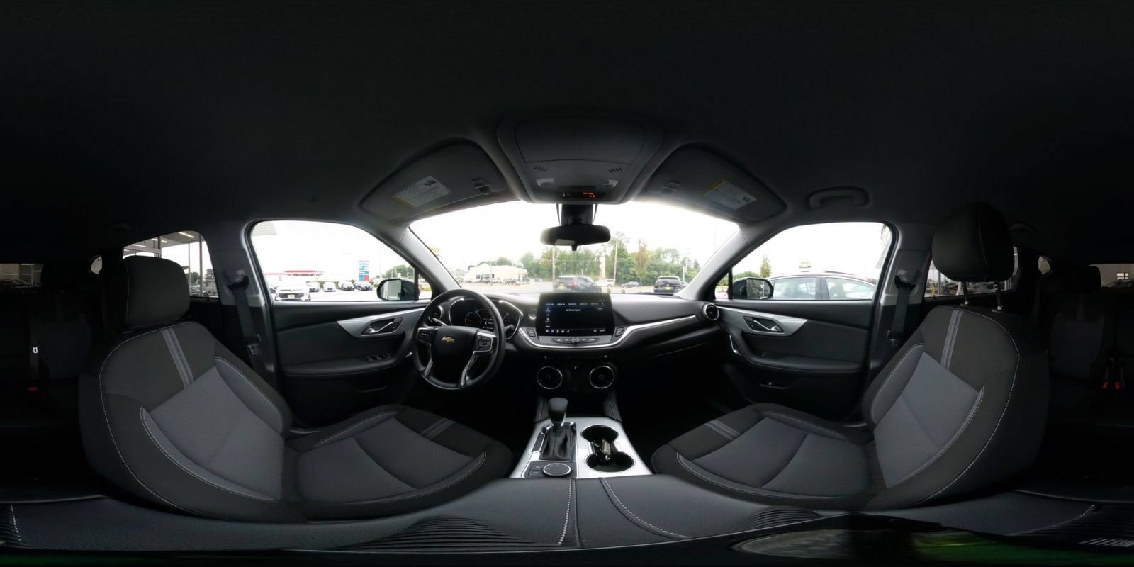 Used 2026 Chevrolet Blazer LT FWD image 36
