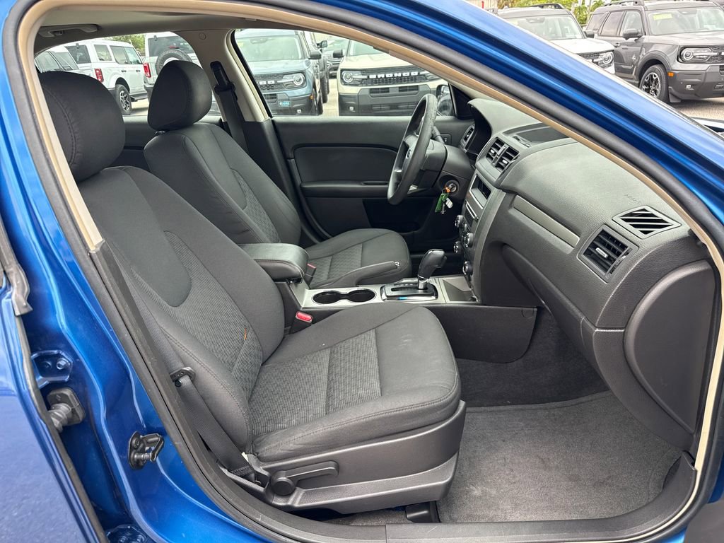 Used 2012 Ford Fusion SE FWD image 24