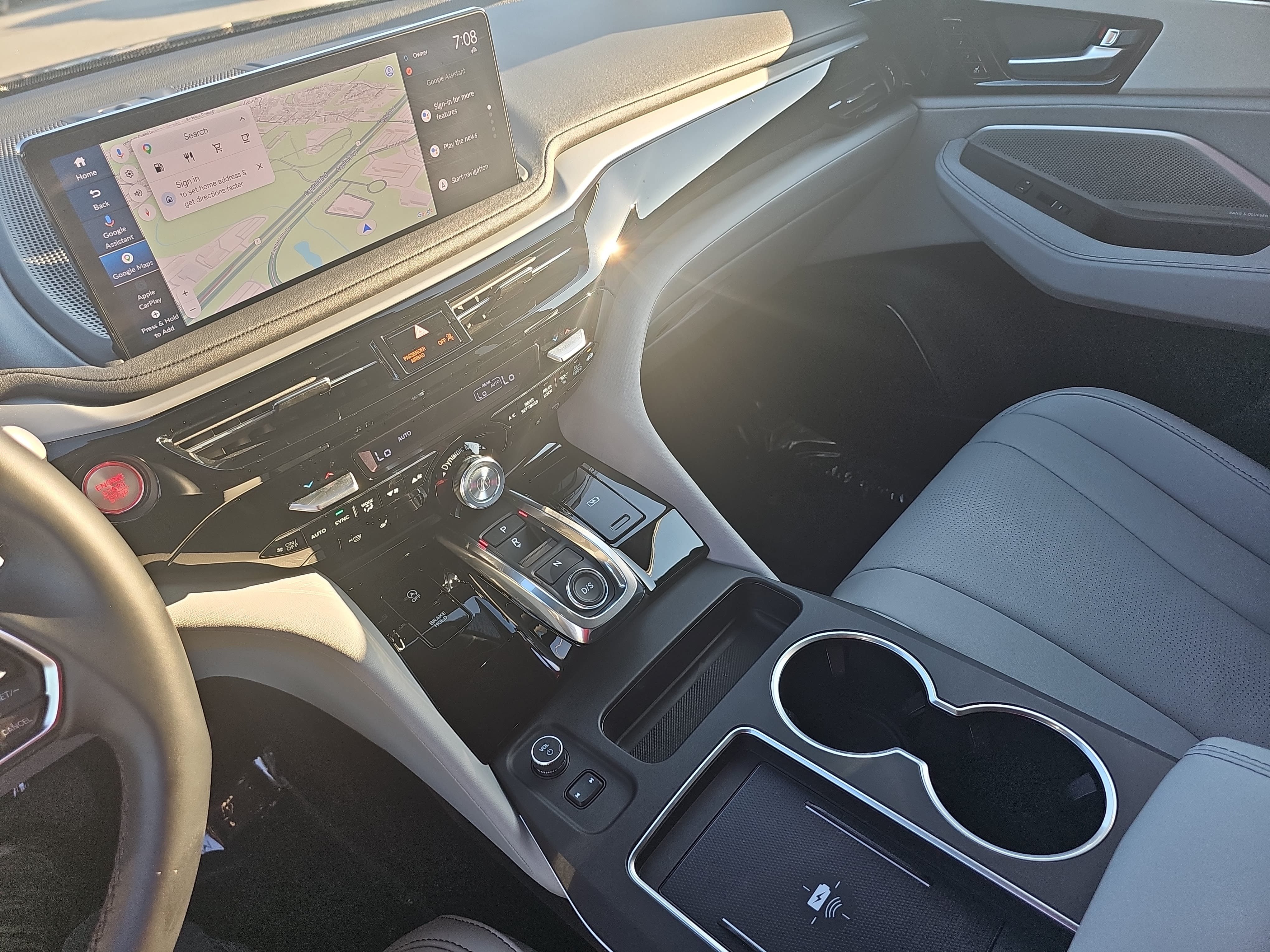 Certified 2025 Acura MDX FWD w/ Technology Package image 25