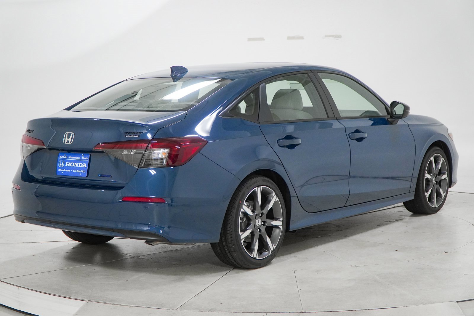 New 2026 Honda Civic Sport Touring image 11