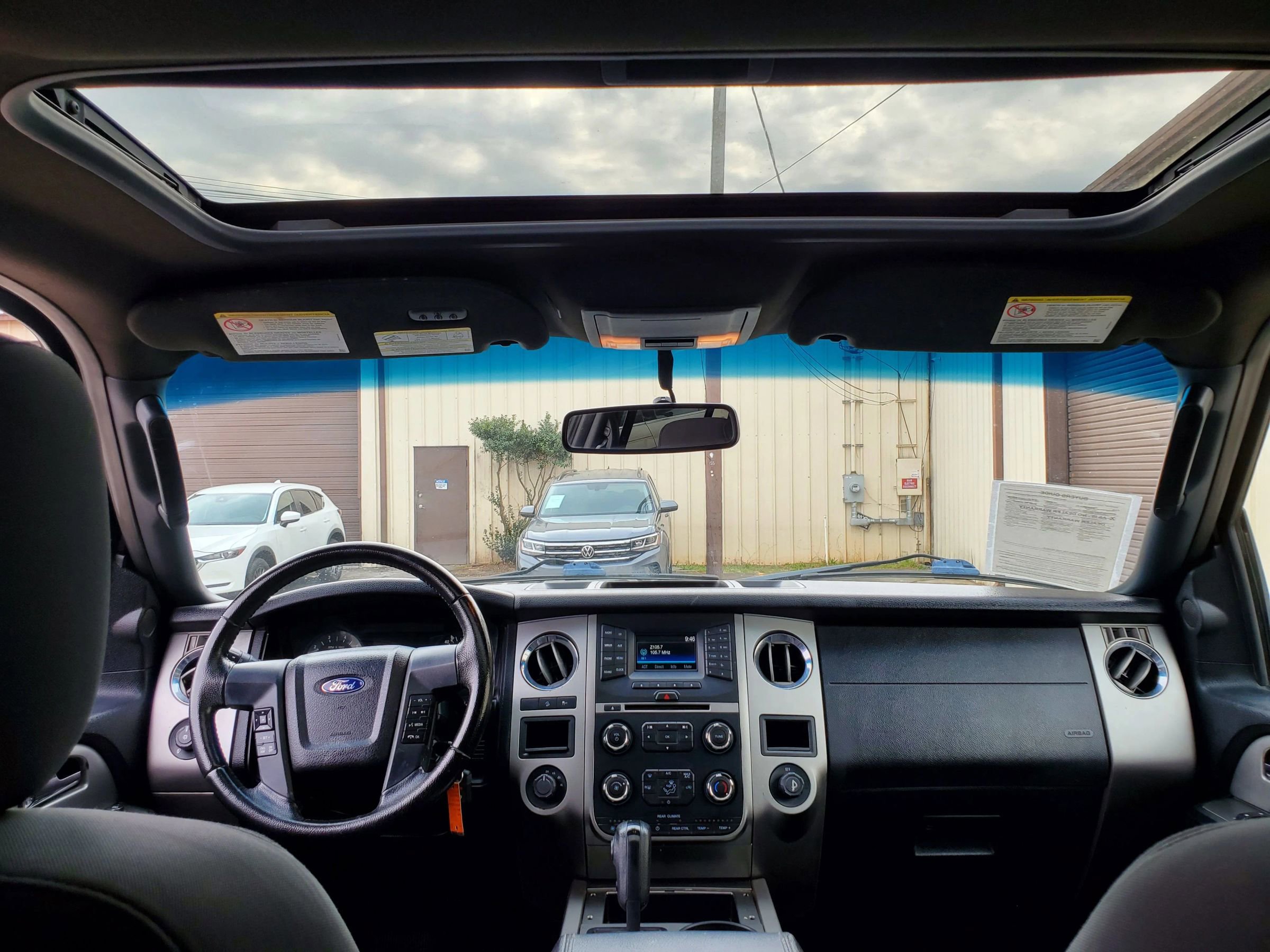 Used 2017 Ford Expedition EL XLT image 36