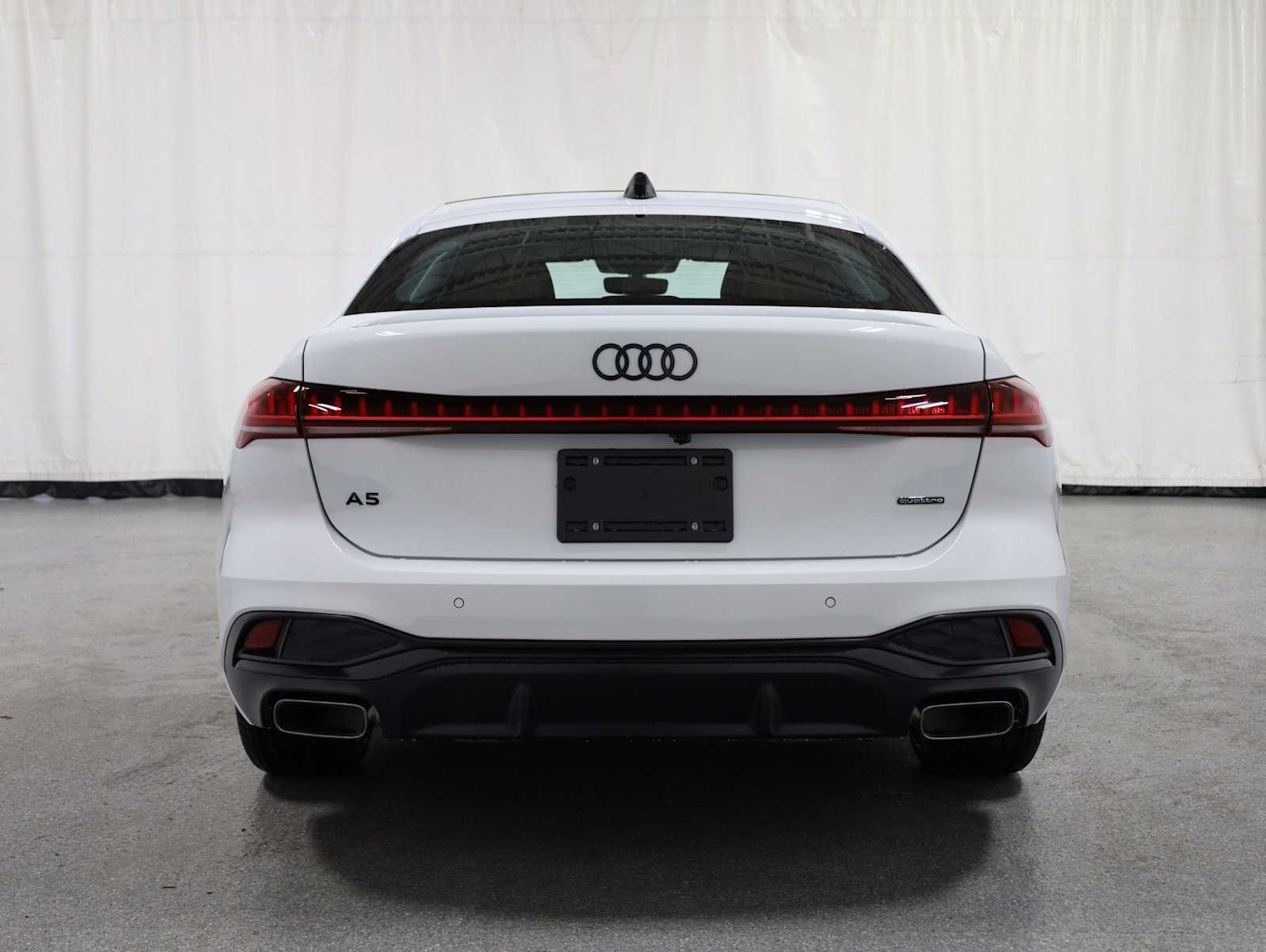 New 2026 Audi A5 Premium Plus AWD/4WD image 7