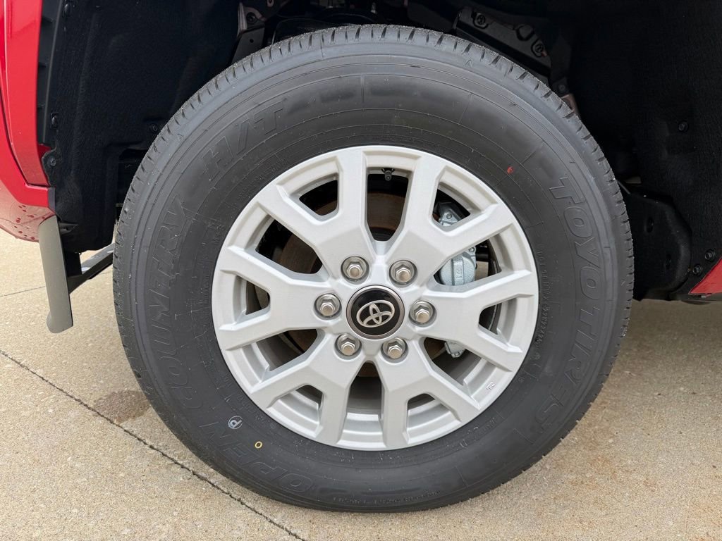 New 2026 Toyota Tacoma SR5 AWD/4WD image 34
