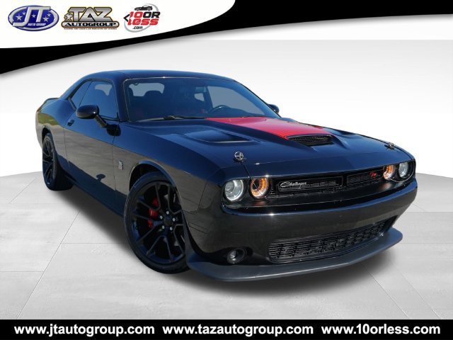 Used 2020 Dodge Challenger R/T Scat Pack