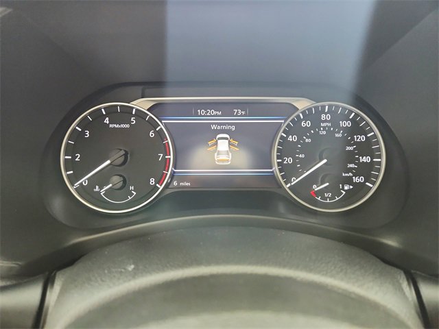 New 2025 Nissan Sentra SR image 21