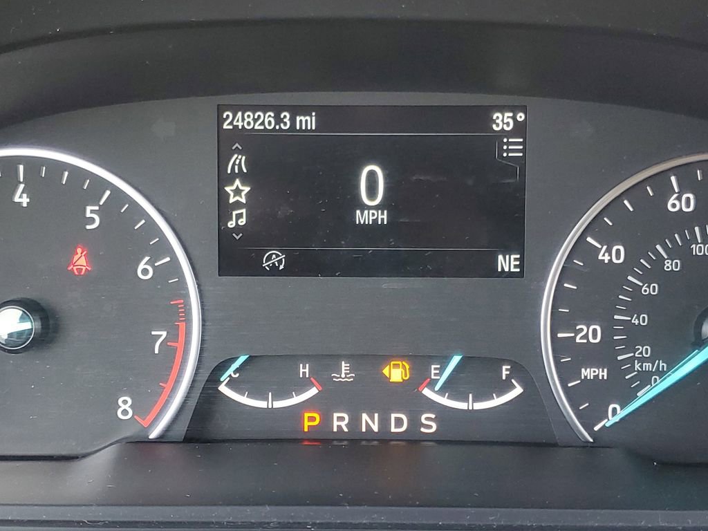 Used 2021 Ford EcoSport SE image 16